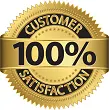 100% Customer Satisfaction